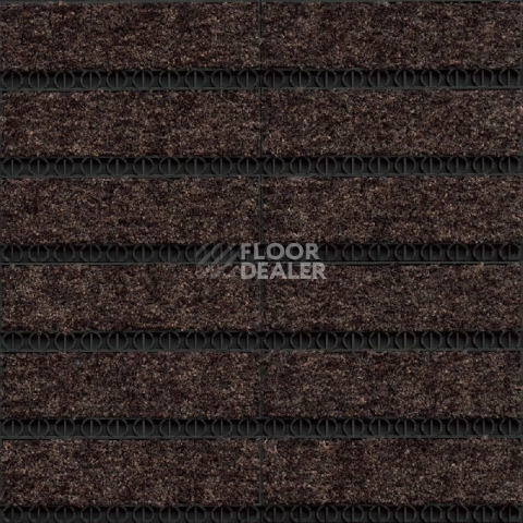 Грязезащитные покрытия Milliken Obex™ Grid Gyc 225 Brown фото 1 | FLOORDEALER
